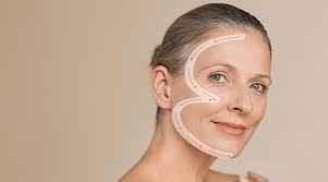 fake a facelift in 5 minutes with this