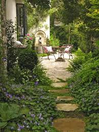 create your own secret garden cottage