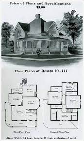 Farmhouse Floor Plans