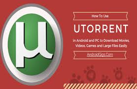 how to use utor on android and pc