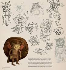 Over The Garden Wall Artbook Over The