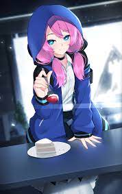 Blue Poison - Arknights - Image by Z.Taiga #2954032 - Zerochan Anime Image  Board