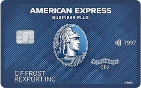 american express blue business cash
