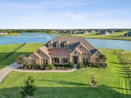 rockwall county tx waterfront homes for