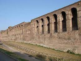 Diy Rome The City Walls