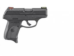 ruger lc9s subcompact 9mm pistol with
