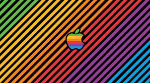 We hope you enjoy our growing collection of hd images to use as a background or home screen for your smartphone or computer. 1242x2688 Cool Apple Logo Gradient Line Iphone Xs Max Wallpaper Hd Artist 4k Wallpaper Wallpapers Den