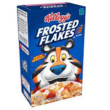 is frosted flakes cereal healthy