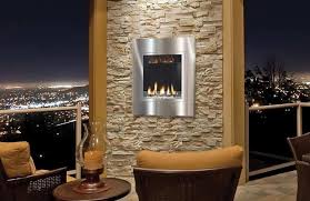 SÓlas One6 Wall Mount Outdoor Fireplace