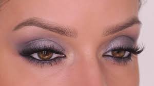 how to rock silvery grey eyeshadow