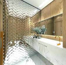 How To Use Decorative Mirror Tiles In