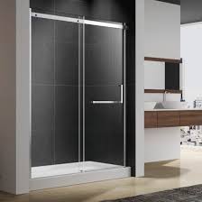 Aluminum Alloy Sliding Door Shower