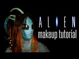 traditional alien special effects
