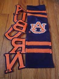 Auburn University Alabama Garden Flag