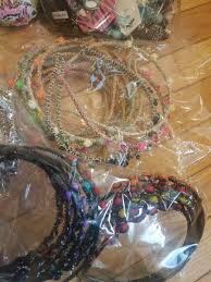 whole costume jewelry headbands
