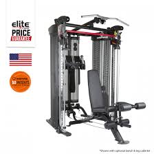 inspire ft2 functional trainer smith