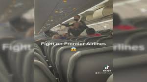 frontier airlines flight