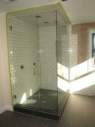 custom glass shower enclosures shower