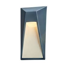Integrated Led Ceramic Wall Sconce
