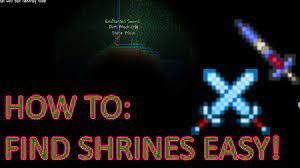 How to get an enchanted sword in terraria