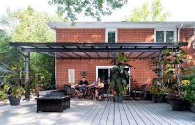 Patio Covers And Awnings In North