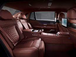 car brands with the nicest interiors in