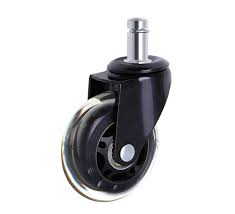 argox 5 pcs office chair caster wheels