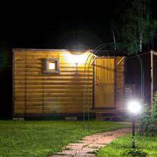25 Shed Lighting Ideas To Brighten Up