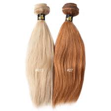 If you have relaxed hair and are thinking of changing your hair color too, it is possible but should be done right. Colored Relaxed Hair Extensions Relaxed Hair Perm