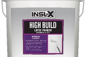 Insl X High Build Latex Primer