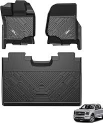 3w floor mats for ford f150 supercrew