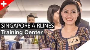 singapore airlines training center