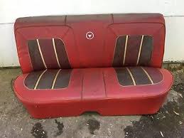 1964 Plymouth Valiant Convertible Complete Front Bench Seat