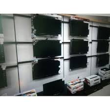 Wall Mounted Led Tv Showroom Rack At Rs