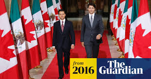 Can together strengthen the talents of their . Mexico And Canada Settle Disputes To Forge Closer Ties Ahead Of Us Election Canada The Guardian