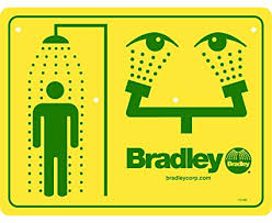 bradley 114 052 combination shower and