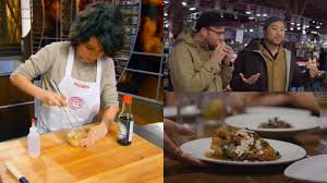 delicious food shows to stream