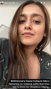 ileana d cruz shares a no makeup selfie