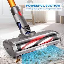 for dyson v6 brush floors or carpet