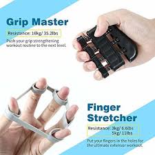moko hand grip exerciser strengthener