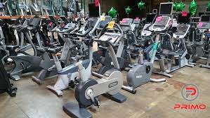 new gym equipment showroom primo fitness