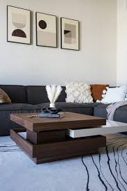 finding the perfect coffee table