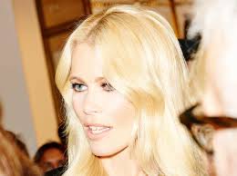 Claudia schiffer interview exclusive by laurent boyer on french tv in 90's. Claudia Schiffer Will Take A Journey Back To The 90s Via Exhibition