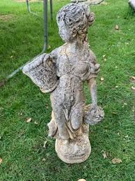 Garden Statue In Melbourne Region Vic
