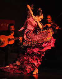 flamenco encyclopedia of dancesport