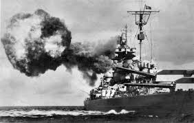 Image result for sinking of the tirpitz