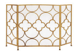 uniflame 3 panel solid brass aviary