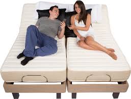 queensize adjustable bed motorized