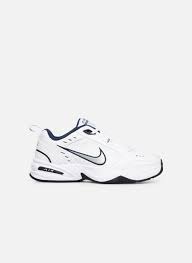 Nike air monarch iv from 5809руб in men's (save 17%) available in black score 87/100 = great! Nike Air Monarch Iv Weiss Sportschuhe Bei Sarenza De 356485