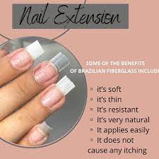 extension nail false nail extension